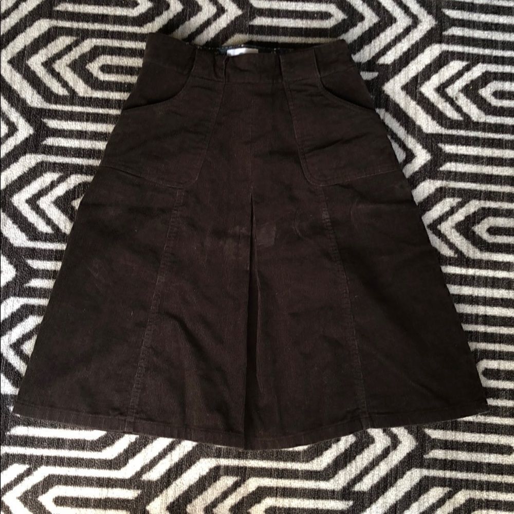 Brora Organic Skirt  - Picture 2 of 9